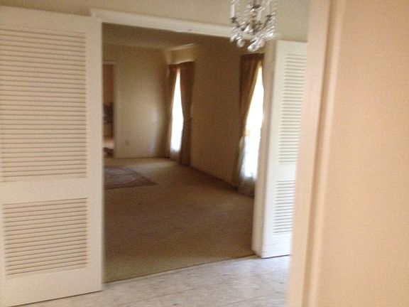 Entry Hall to Formal Living 