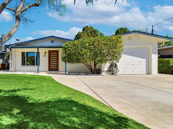 285 W Arbor Ave, Sunnyvale, CA 94085