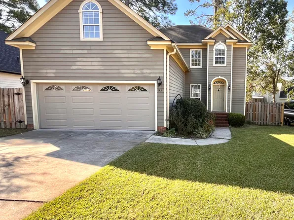 143 MOSS CREEK Drive, Martinez, GA 30907