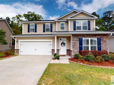 26 Chapel Lake N, Savannah, GA, 31419