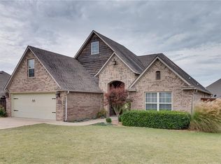 3748 Barton Spring St, Springdale, AR 72762