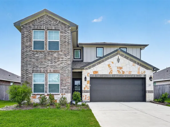 3615 Zilker Ln, Texas City, TX 77591