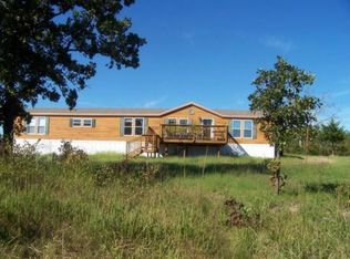 55126 Frazier Creek Ln, Talihina, OK 74571