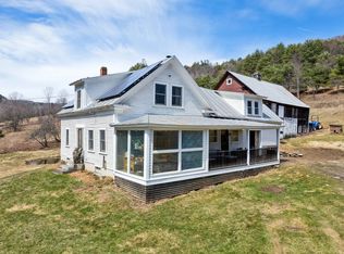 88 Spring Road, Tunbridge, VT 05077