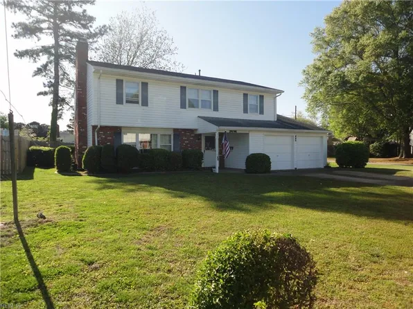 465 W Plantation Rd, Virginia Beach, VA 23454