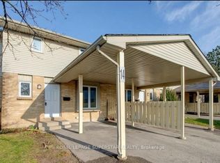 55 Ashley Cres #14, London, ON N6E3R9