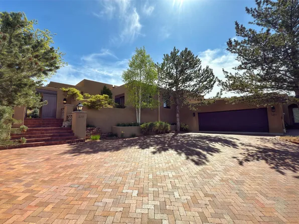 120 Cantera Cir, Santa Fe, NM 87501