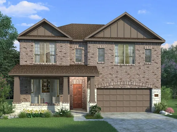 2753 Teton St, Corinth, TX 76210
