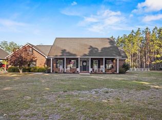 2209 State Highway 86 W, Lyons, GA 30436