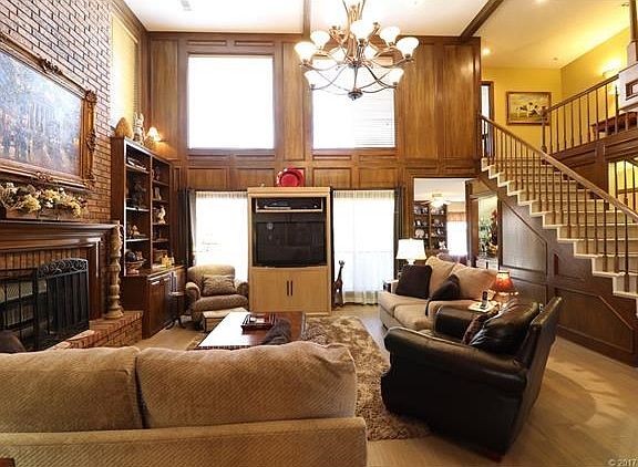 Formal Living Room from Casual Dining Room