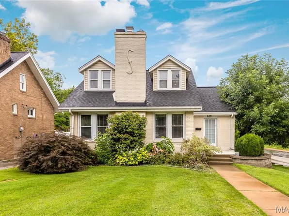619 N Rock Hill Rd, Saint Louis, MO 63119