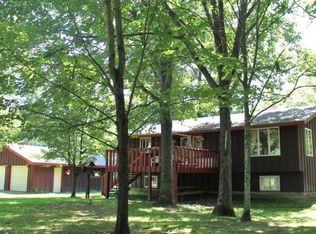 6350 Grosbeak Rd, Lake Tomahawk, WI 54539