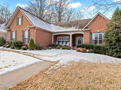525 Glen Abbey Blvd LOT 107, Knoxville, TN, 37934