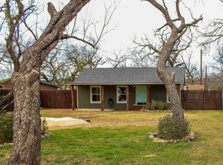 1615 Canal Rd, San Angelo, TX 76904