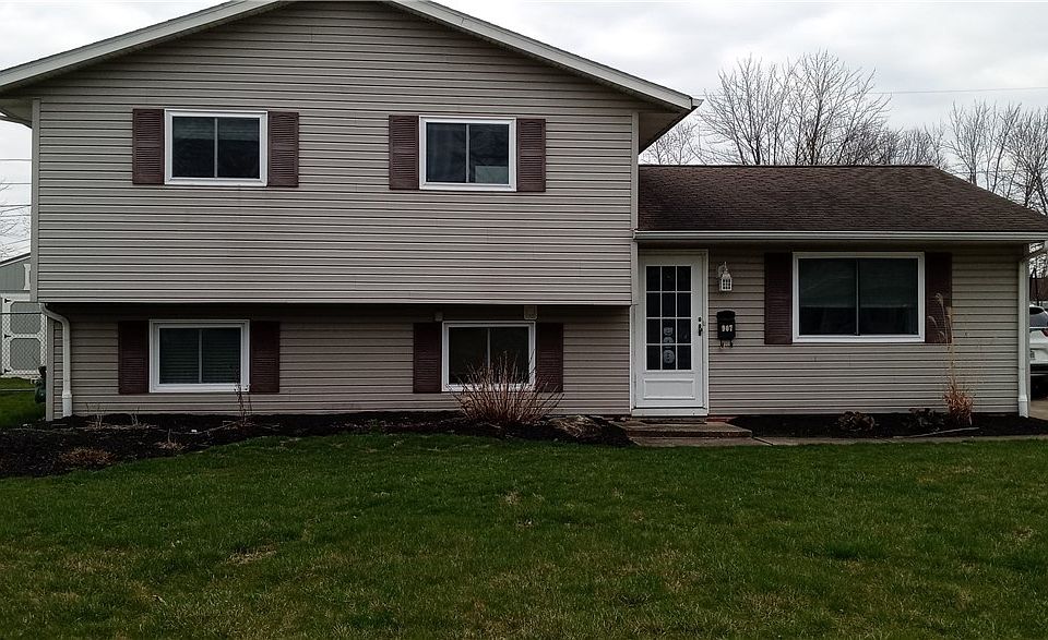 907 Delaware Ave, Elyria, OH 44035 Zillow