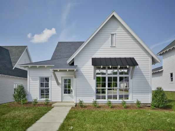 Emily (Covered Back Porch) Plan, Camellia Crossing