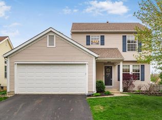 3368 La Coste Ln, Columbus, OH 43228
