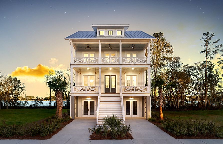 Wando Village by JW Homes in Charleston SC Zillow