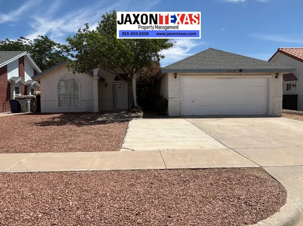 7660 Le Conte Dr, El Paso, TX