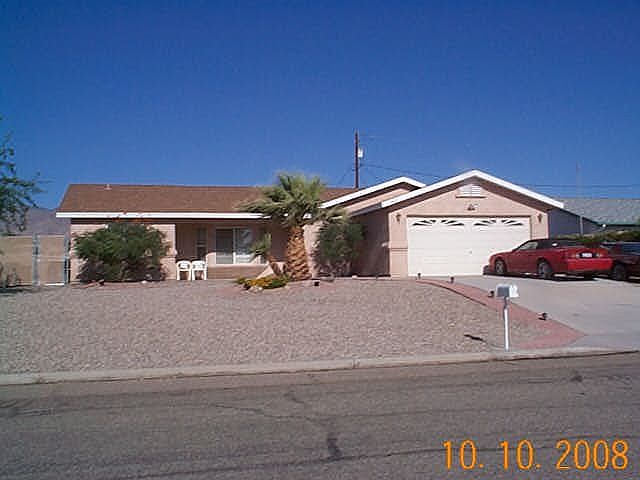 Front of house