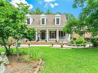 250 Friendship Church Rd, Brooks, GA 30205