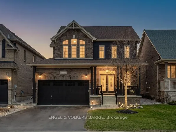 14 Olivers Mill Rd, Springwater, ON L9X 0S8