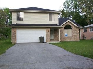 16009 S Saint Louis Ave, Markham, IL 60428