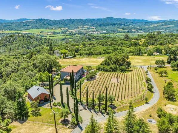 1176 Asti Ridge Road, Geyserville, CA 95441