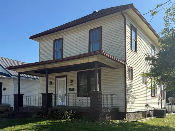 5802 Farney Ave, Portsmouth, OH 45662