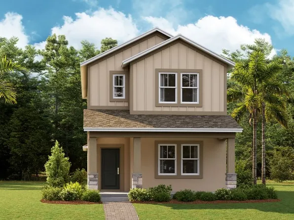 2563 Rider Rain Ln, Apopka, FL 32703