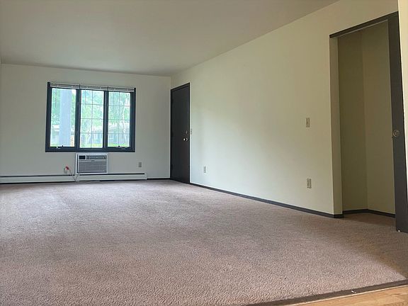 Living Room, Front Closet