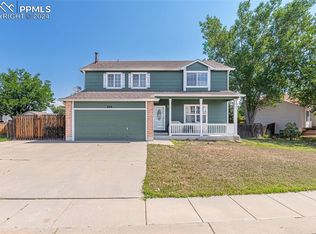 889 Bromefield Dr, Fountain, CO 80817