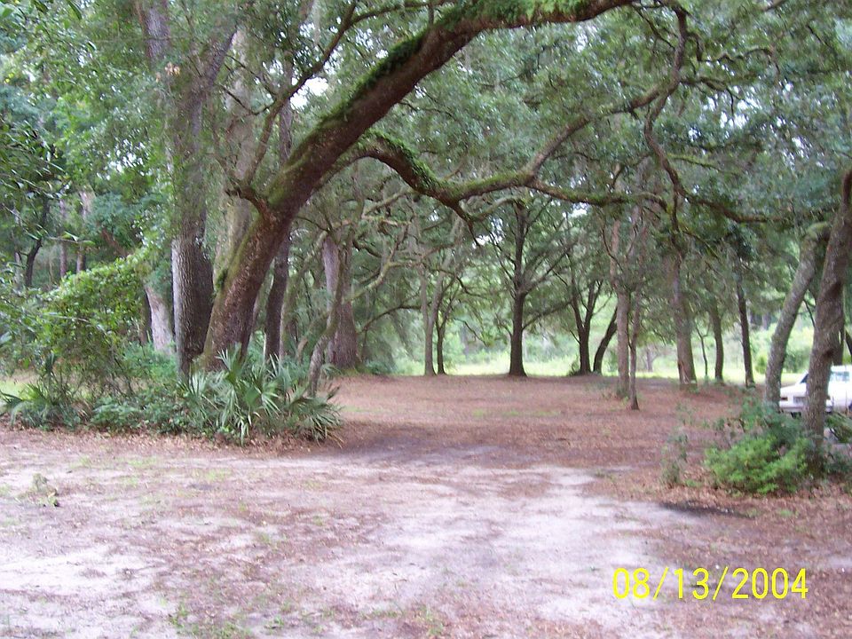 Park-like Yard