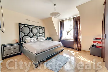 Sold by City Wide Brokerage