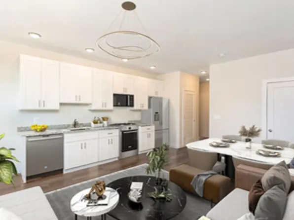 St. James at 301 West Franklin Street