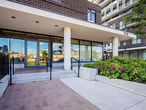 2nd image of 128 Fairview Mall Dr N #609