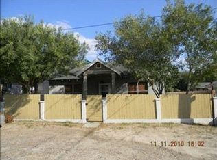 211 S Avasolo St, Rio Grande City, TX 78582