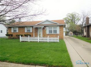 1943 S Coy Rd, Northwood, OH 43619