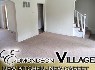 833 N Augusta Ave, Baltimore, MD