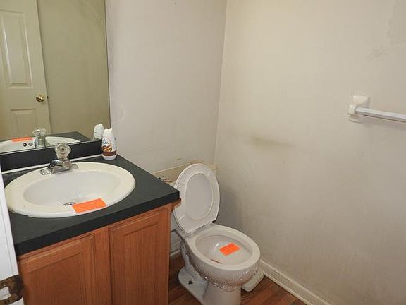 half bath