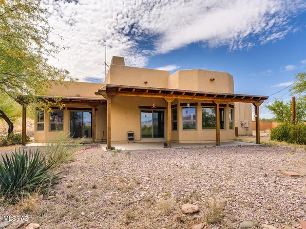 2002 E Frontage Rd, Tubac, AZ 85646