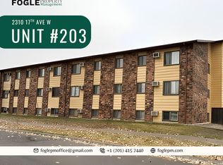 2310 17th Ave W #203, Williston, ND 58801