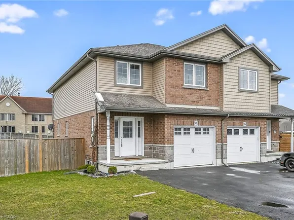 98 Macneil Ct, Hagersville, ON N0A 1H0