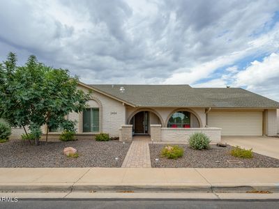 2454 S EL DORADO --, Mesa, AZ, 85202