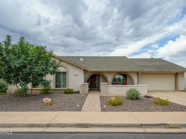 2454 S EL DORADO --, Mesa, AZ 85202
