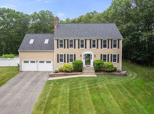 6 Magnolia Cir, Norfolk, MA 02056