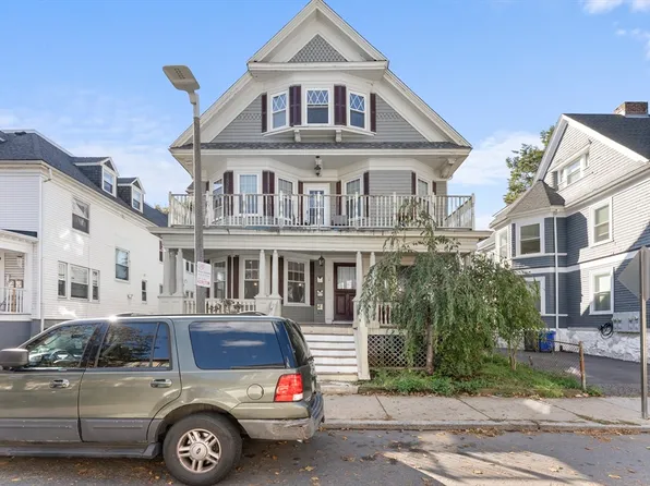 9 Abbotsford St #1, Boston, MA 02121