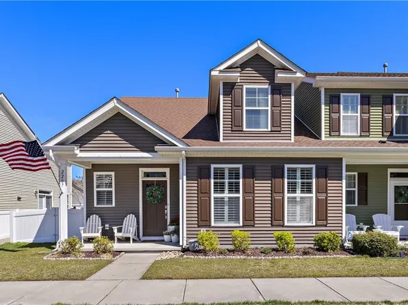 2207 Martlet Ln, Virginia Beach, VA 23456