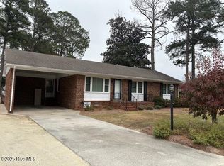 1729 Holly Ridge Road, Kinston, NC 28504