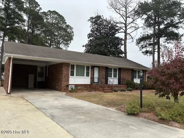 1729 Holly Ridge Road, Kinston, NC 28504